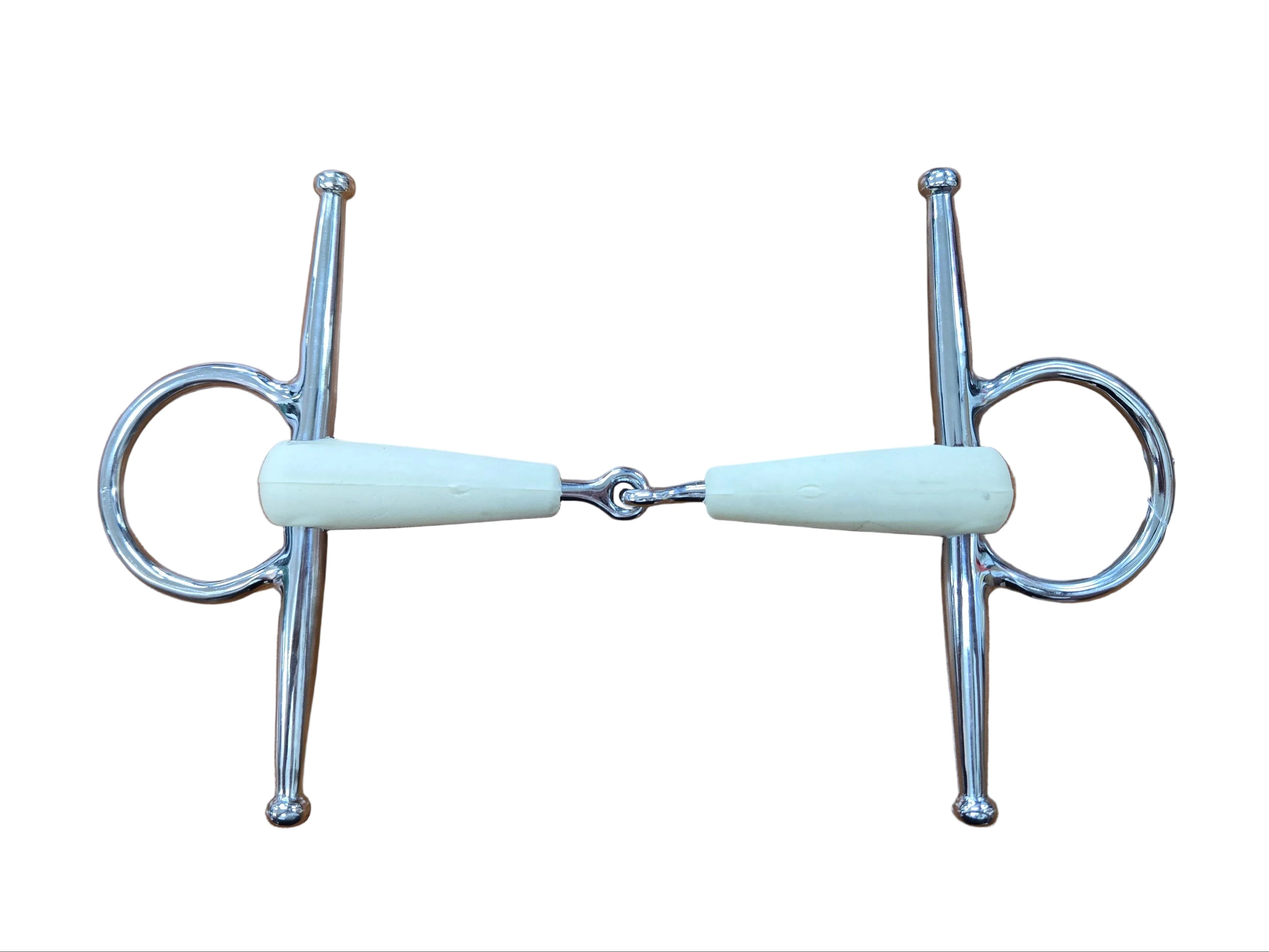 Happy Mouth Jointed Fulmer Snaffle